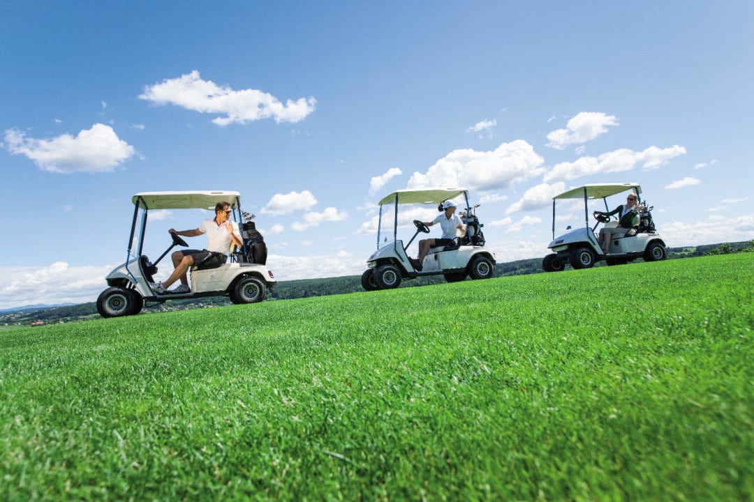 Golfcarts Allegria Resort Stegersbach