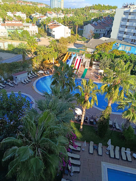 Pool Hotel Gardenia Beach
