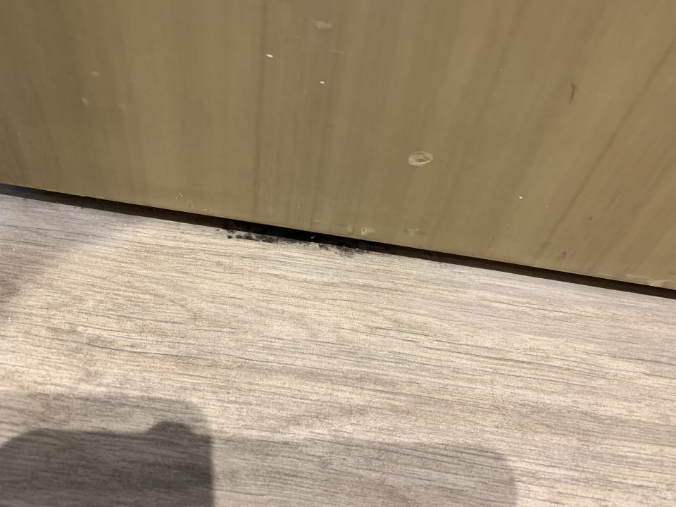 Zimmer Hampton by Hilton Marjan Island