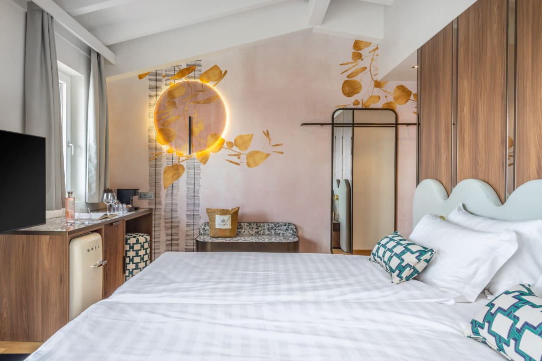 Zimmer Hotel Val di Sogno - Adults only