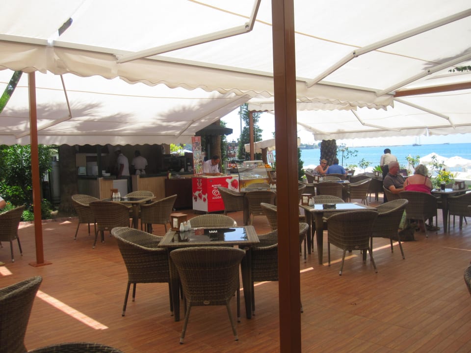 Terrasse Side Bay Hotel