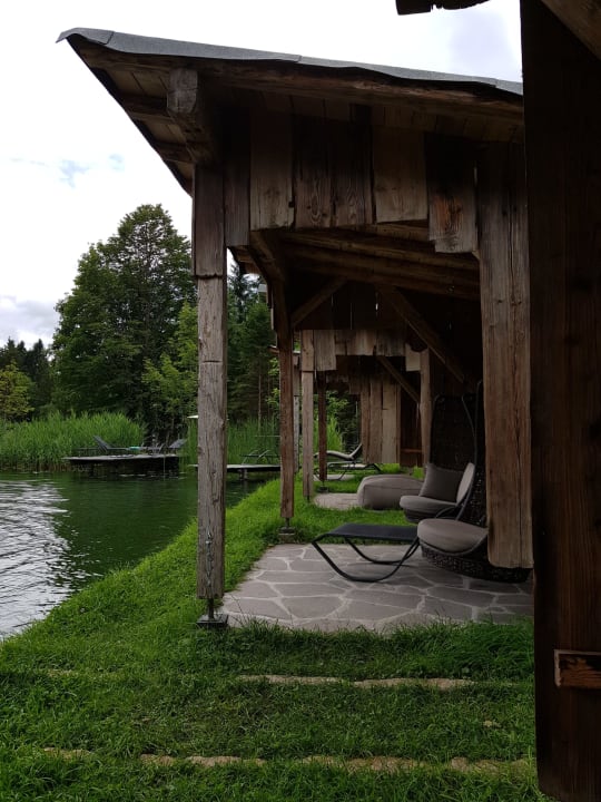 Außenansicht Hotel Jagdschlössl