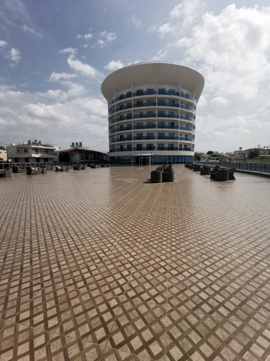 Außenansicht Sultan of Dreams Hotel & Spa