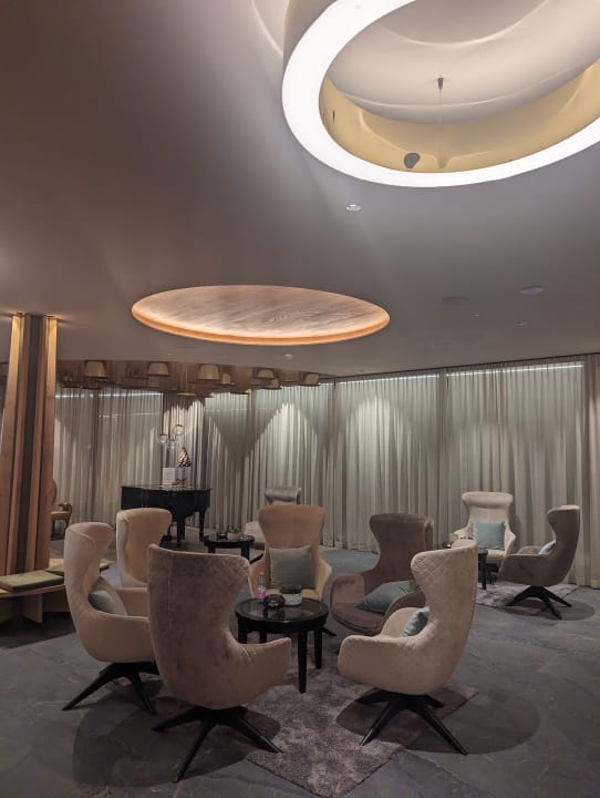 Lobby Dilly - Das Nationalpark Resort