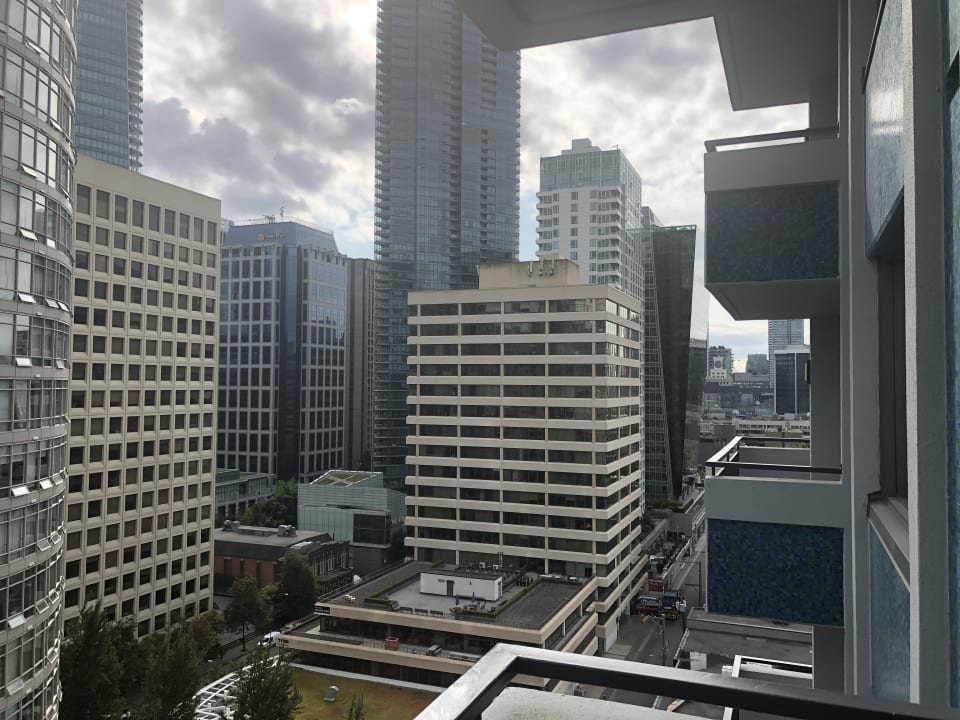 Ausblick Hotel Blue Horizon