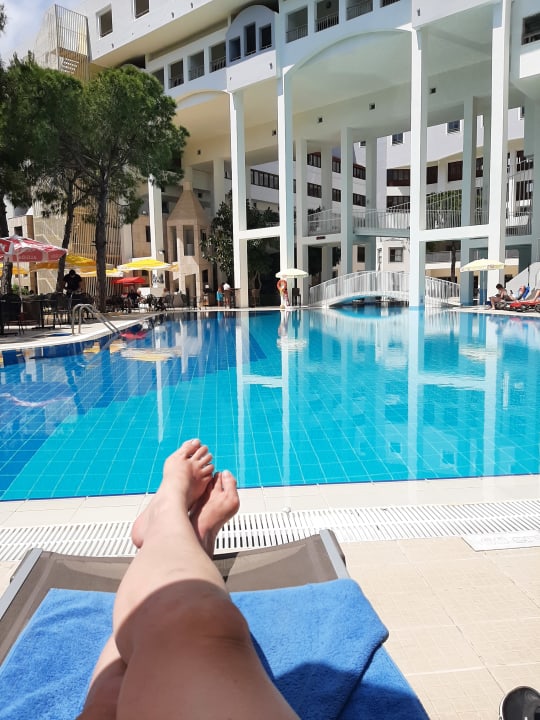 Pool Asteria Collection Side