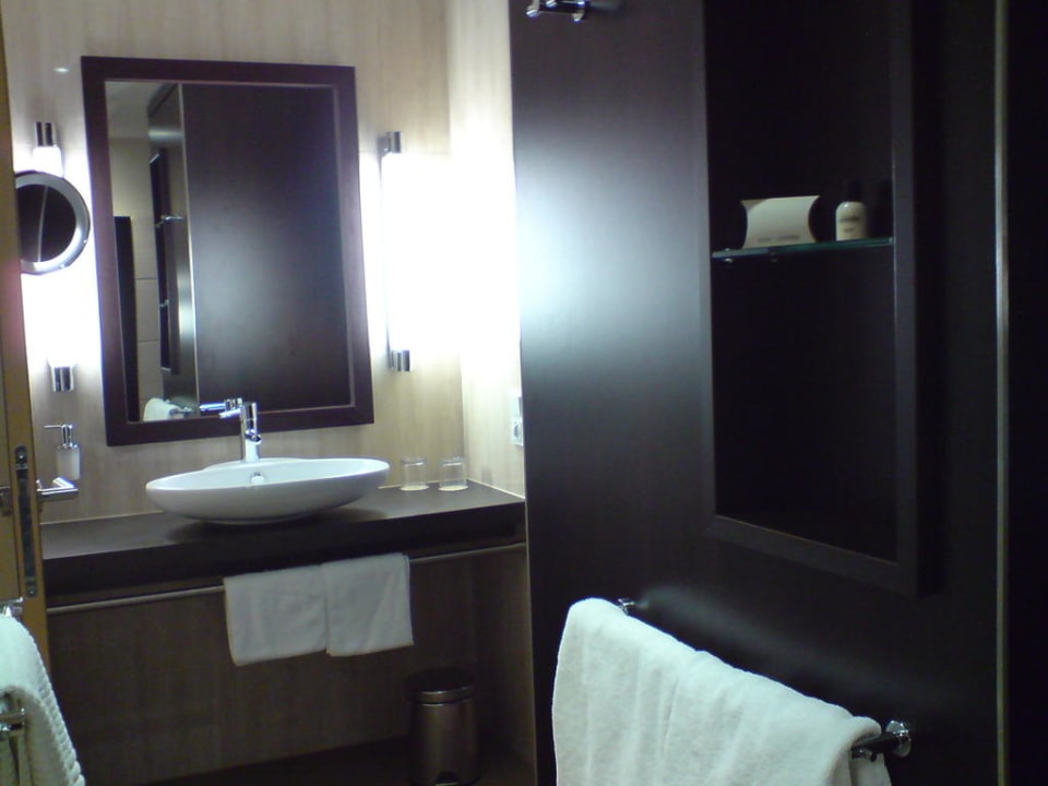 Waschbecken Lindner Hotel Vienna Am Belvedere, part of JdV by Hyatt