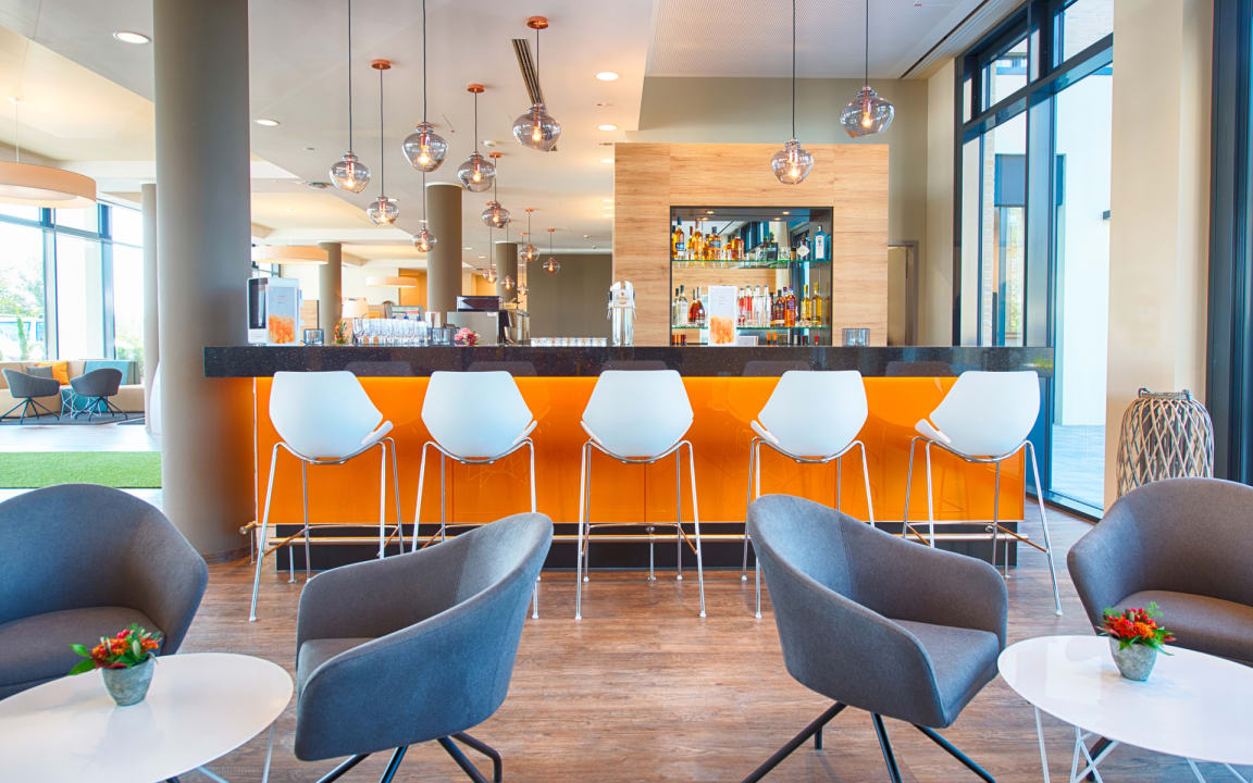 Gastro LOGINN Hotel Leipzig by ACHAT