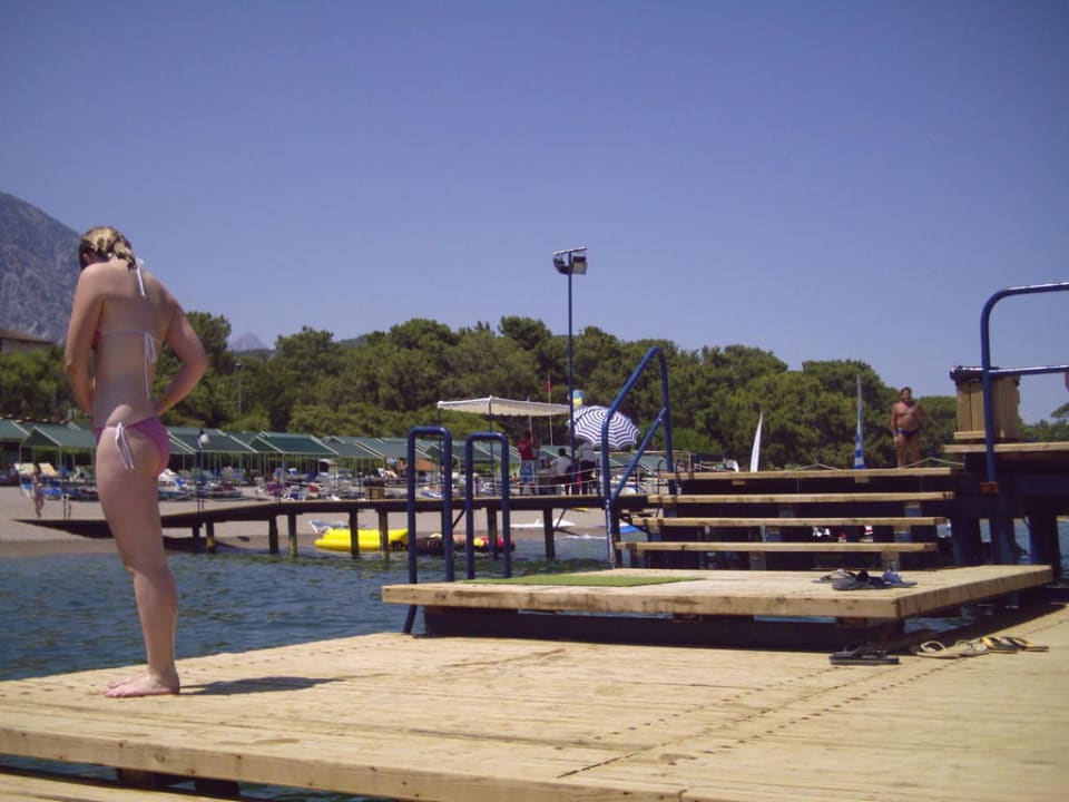 Badesteg Ulusoy Kemer Holiday Club