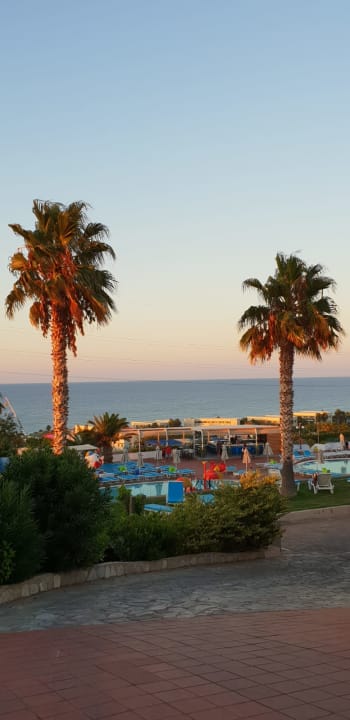 Ausblick Royal & Imperial Belvedere Resort
