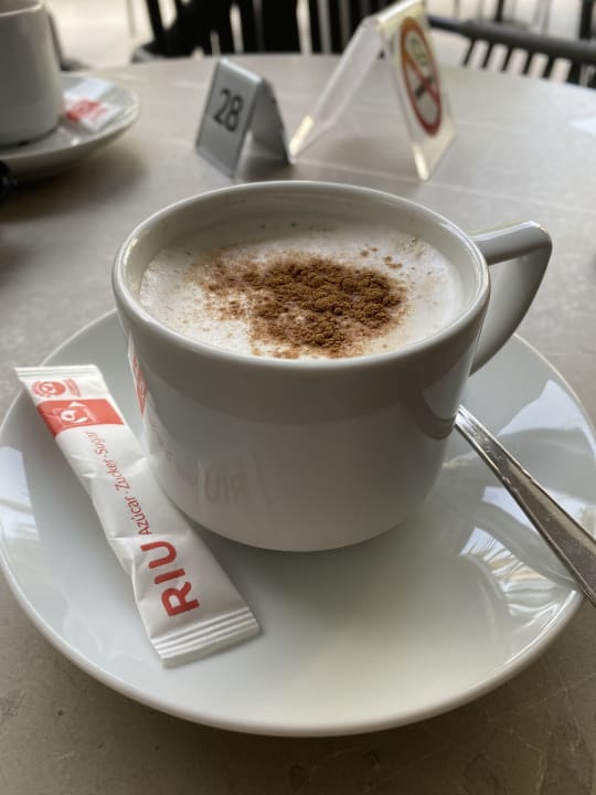 Gastro Hotel Riu Palace Palmeras