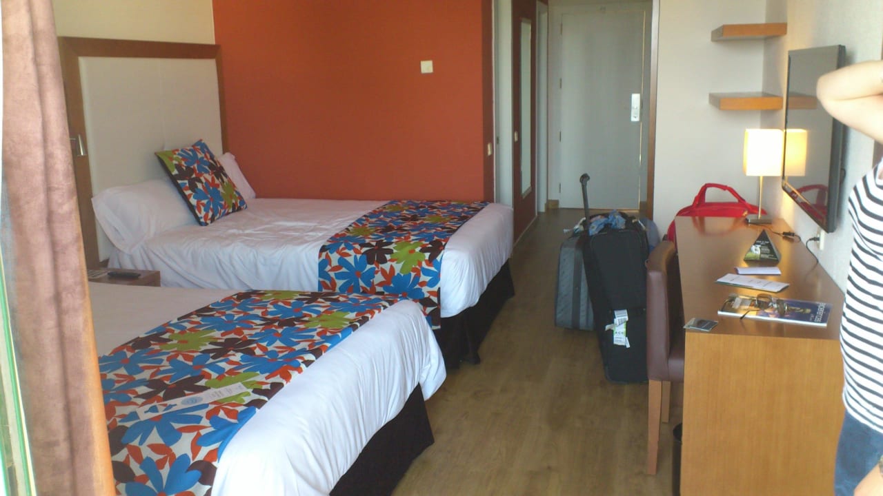 Juli 2013 v. Christina Dreams Lanzarote Playa Dorada Resort & Spa