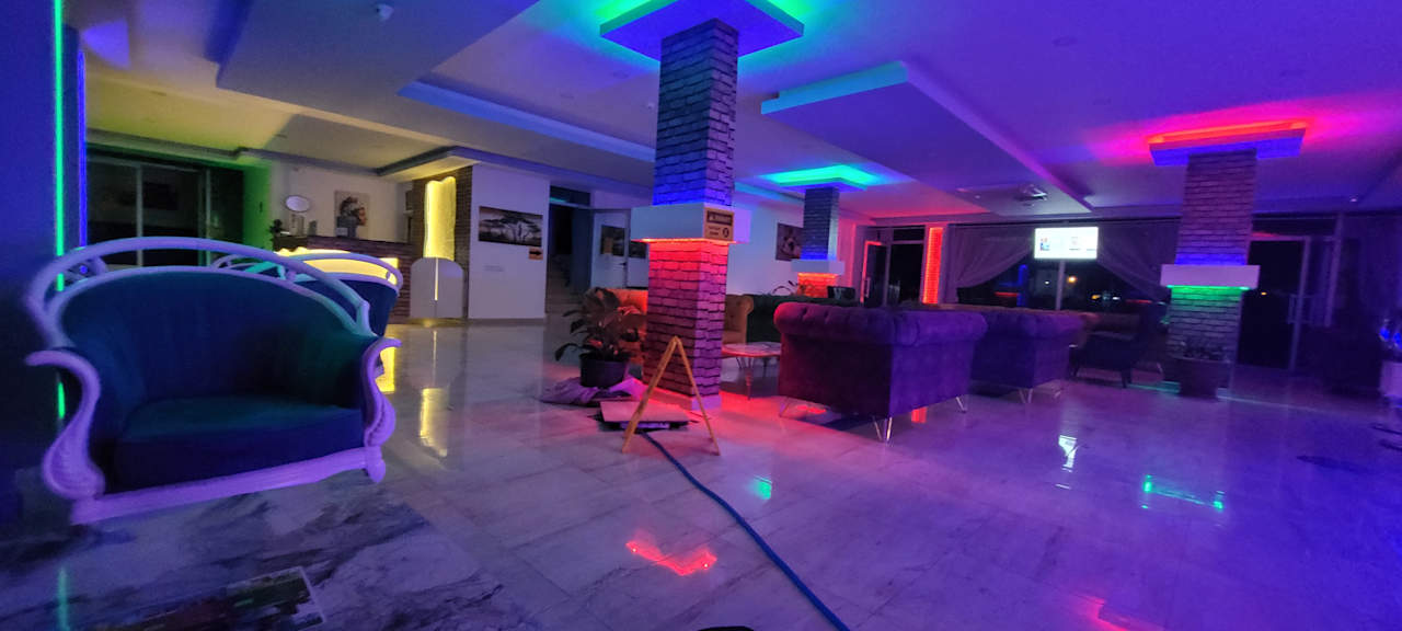 Lobby Belek Diamonds Hotel