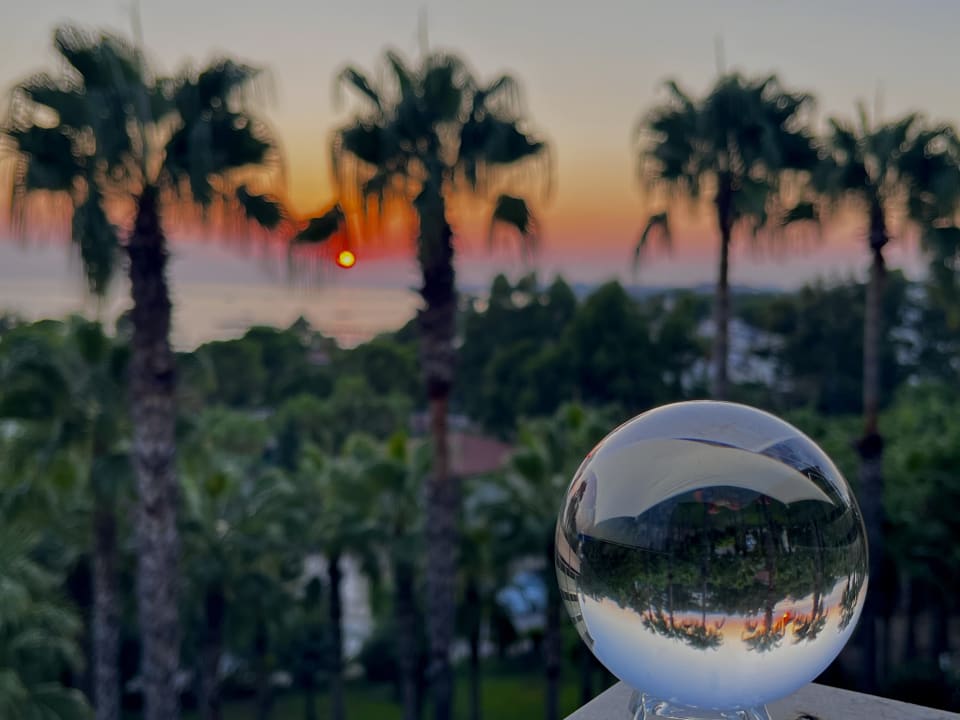 Ausblick Hotel Grand Side