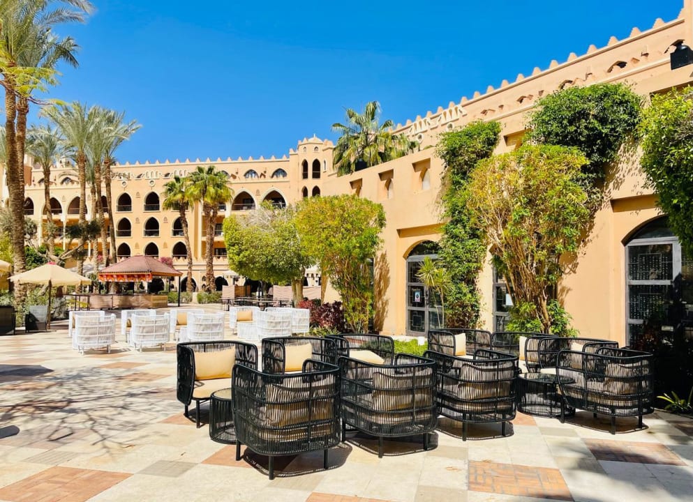Gastro Makadi Palace
