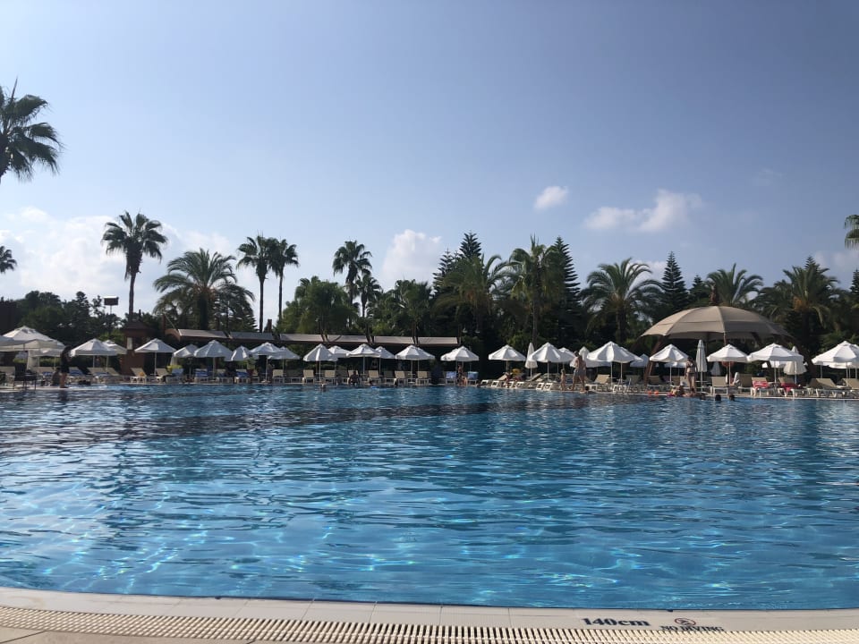 Pool Saphir Resort & Spa