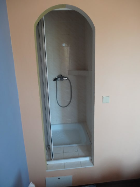 Sprchový kout Apartments u Jezera