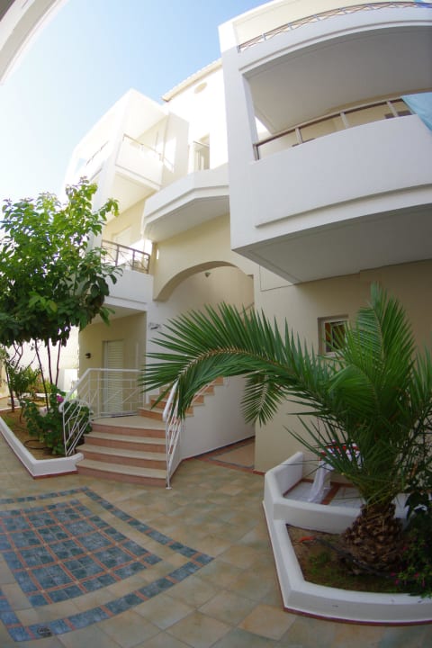 Cours  Dimitrios Beach Hotel