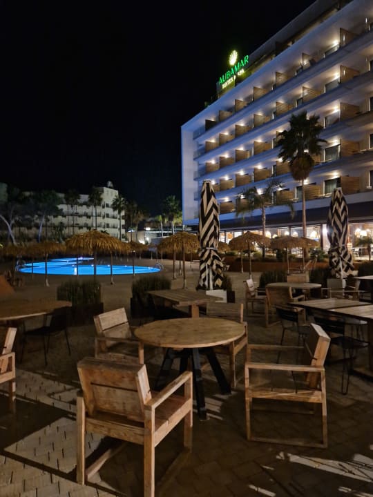 Gastro Aubamar Suites & Spa