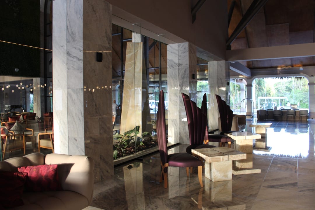 Lobby TRS Yucatan Hotel - Adults only