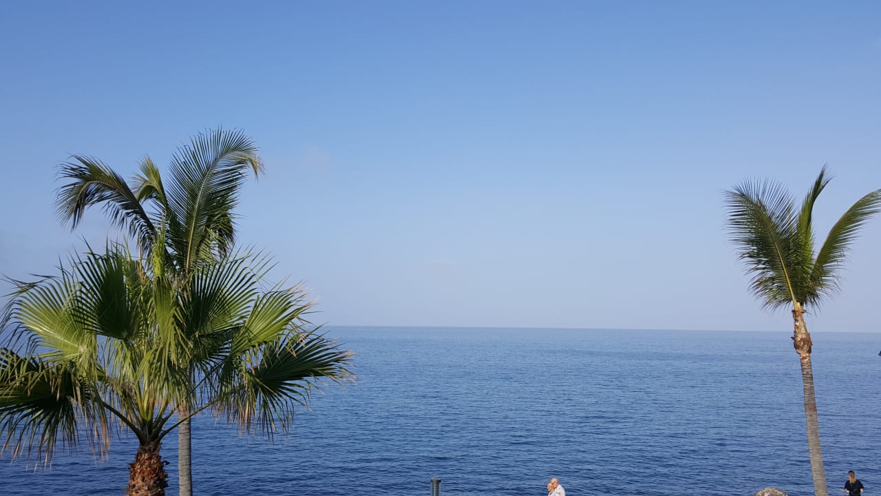 Ausblick Hotel Riu Gran Canaria