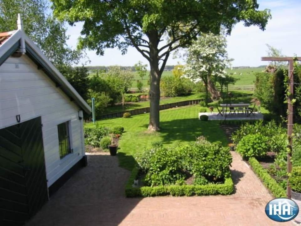 Garten Pension D'Oude Backerij