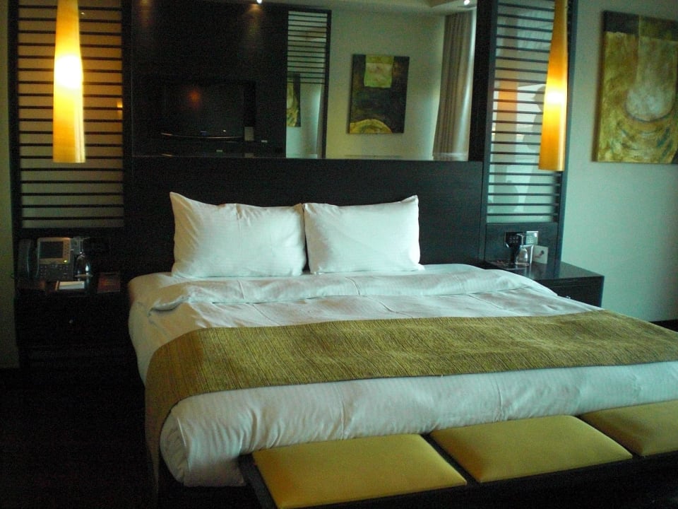 Doppelbett Rixos The Palm Hotel & Suites