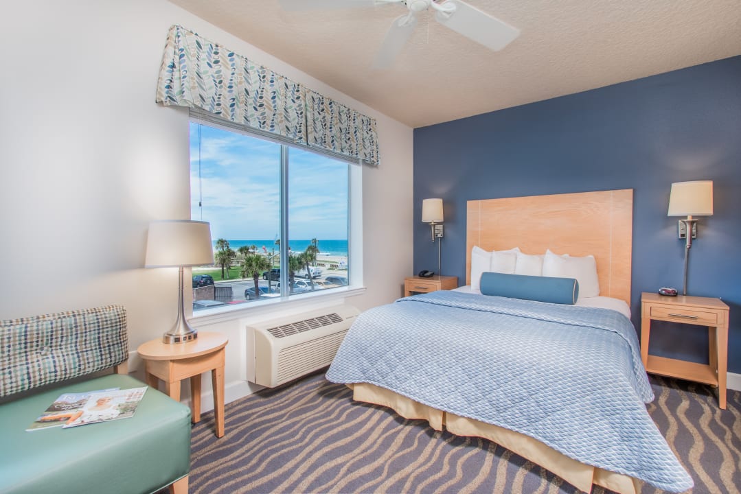 Zimmer Hotel Seaside Amelia Inn