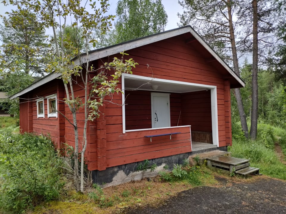 Sport & Freizeit Wilderness Hotel Juutua