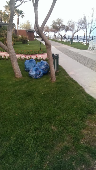 Uber all Limak Limra Hotel & Resort