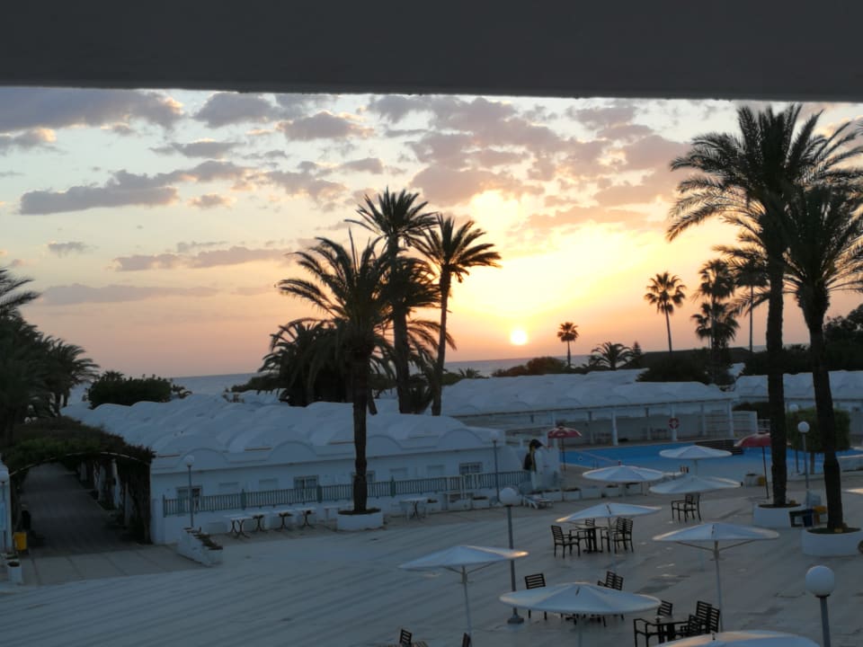 Außenansicht El Mouradi Club Kantaoui