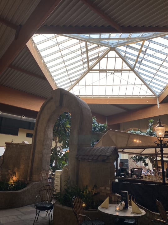 Gastro Van der Valk Resort Linstow