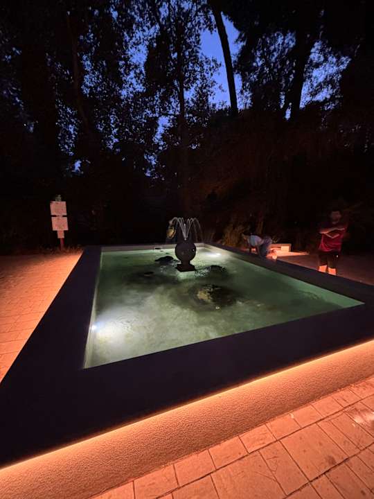 Gartenanlage Paradù Tuscany EcoResort