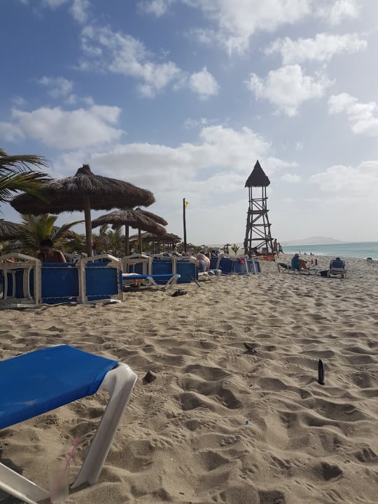 Strand Hotel Riu Karamboa