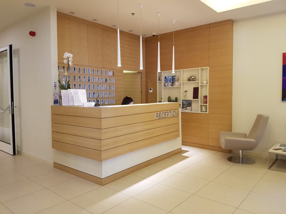 Lobby Hotel Crikvenica