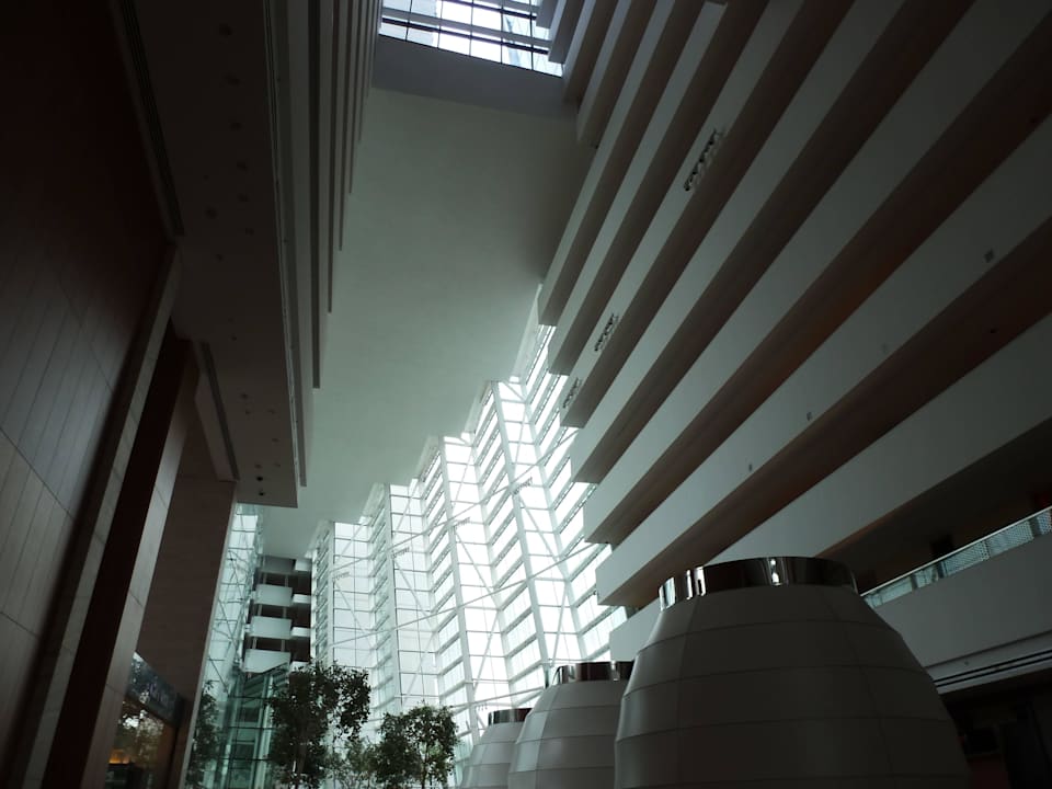 Lobby Marina Bay Sands