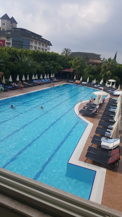 Ausblick Telatiye Resort