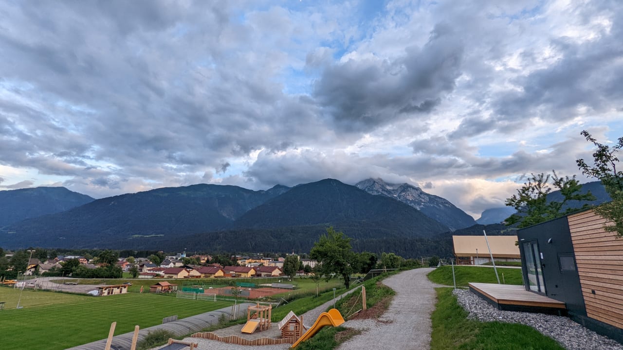 Ausblick Chalets & Glamping Nassfeld by ALPS RESORTS