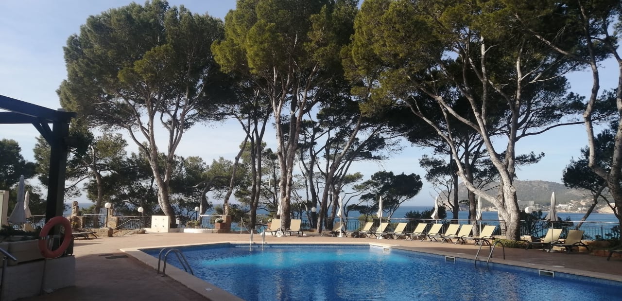 Pool Universal Hotel Lido Park & Spa