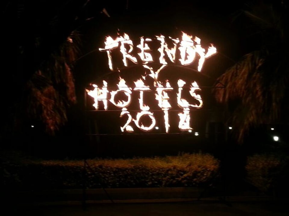 Gala Abend Trendy Aspendos Beach Hotel