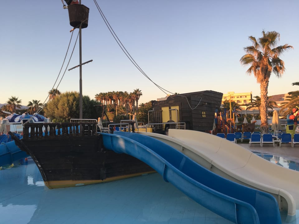 Sport & Freizeit Lyttos Beach Hotel