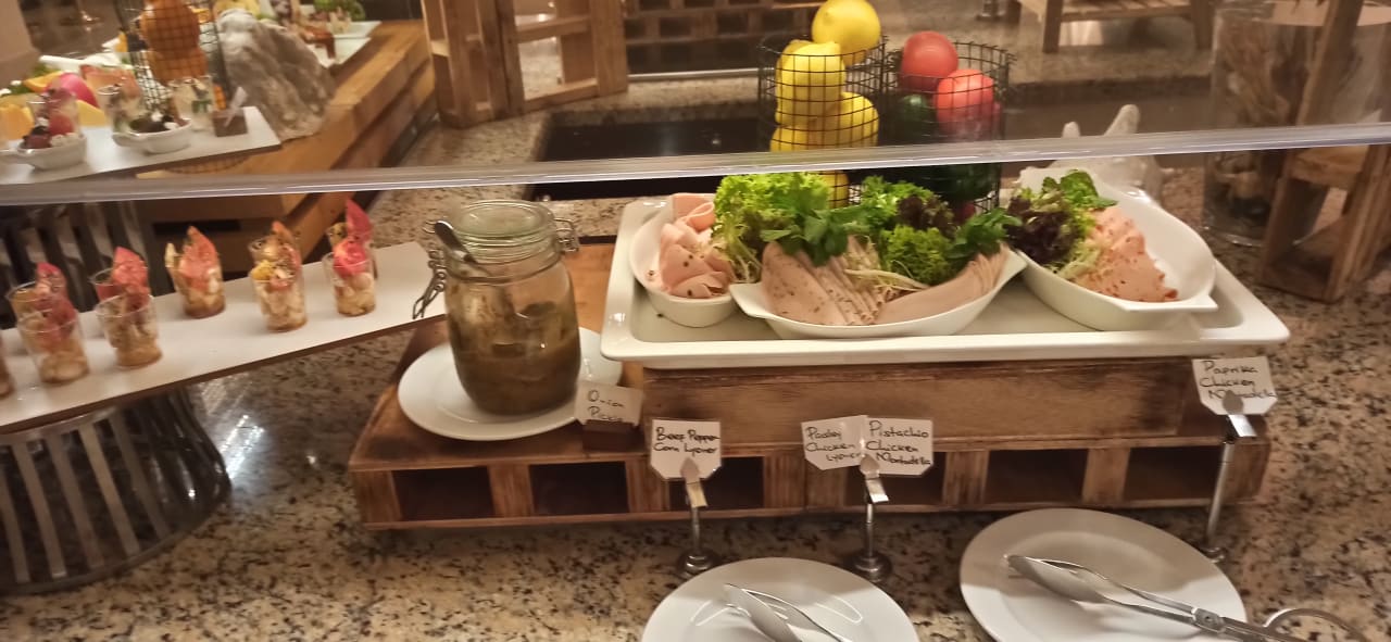 Gastro Miramar Al Aqah Beach Resort