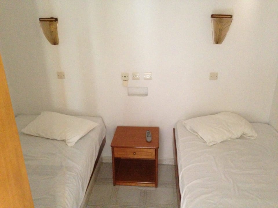 Schlafkammer Hotel Golden Sand