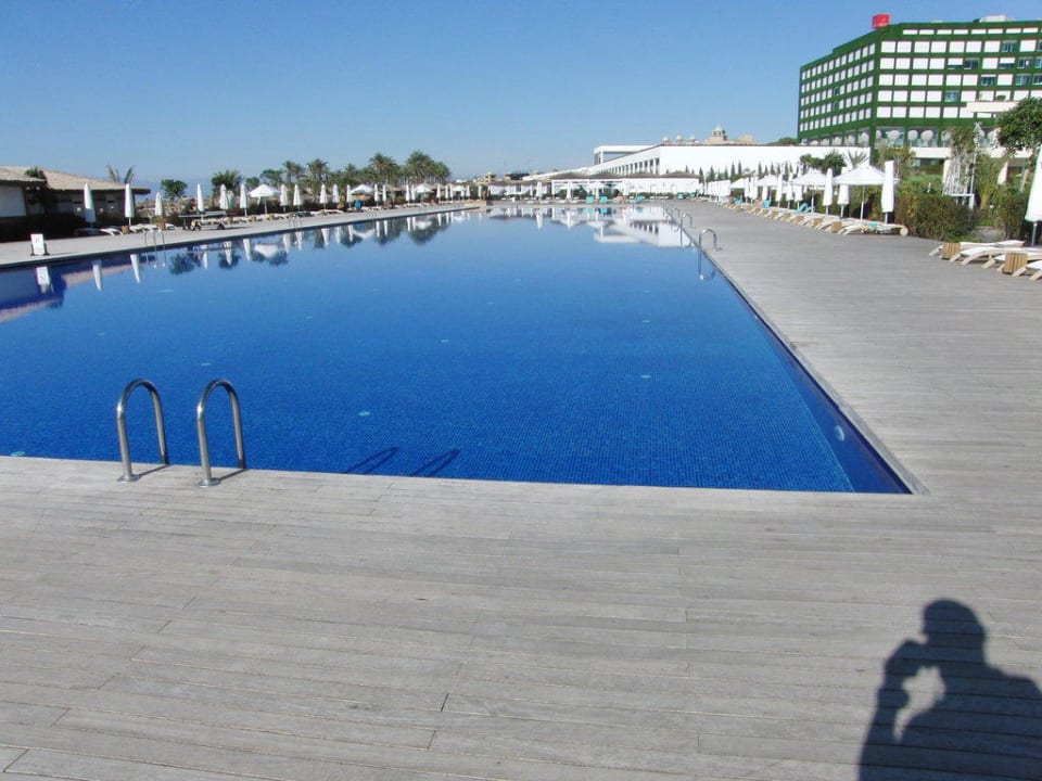 Pool 50 Meter Maxx Royal Belek Golf Resort