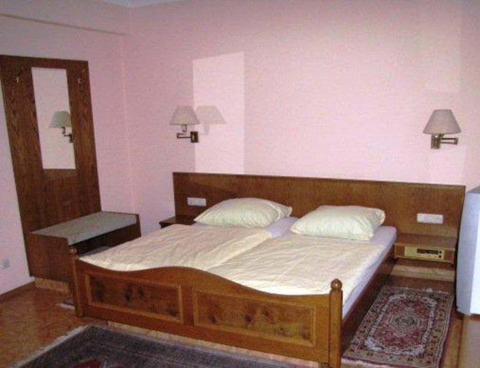 Doppelzimmer im El Loquito Pension El Loquito