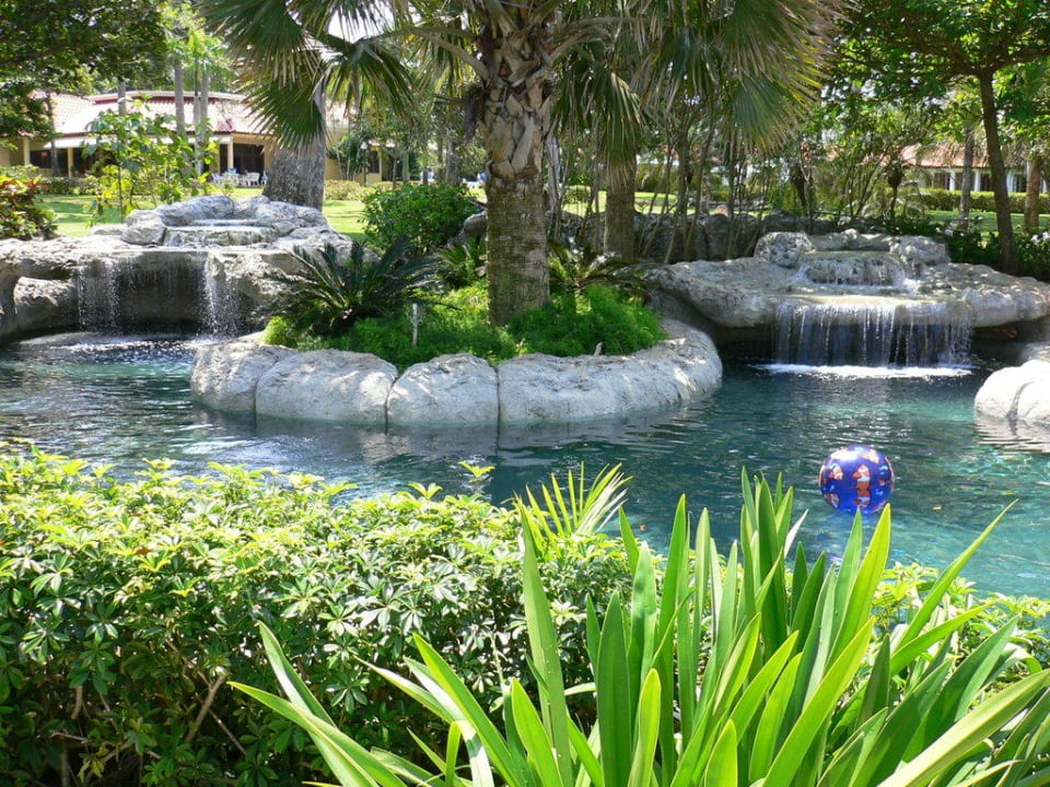 Gemeinschaftspool am Meer Hotel Sea Horse Ranch