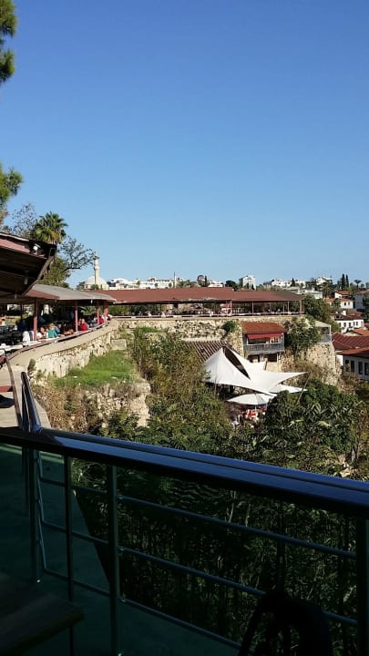 Draußen aussieht Hotel Delphin Imperial