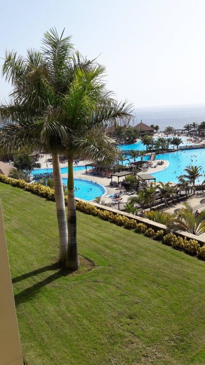 Zimmerblick La Palma Princess