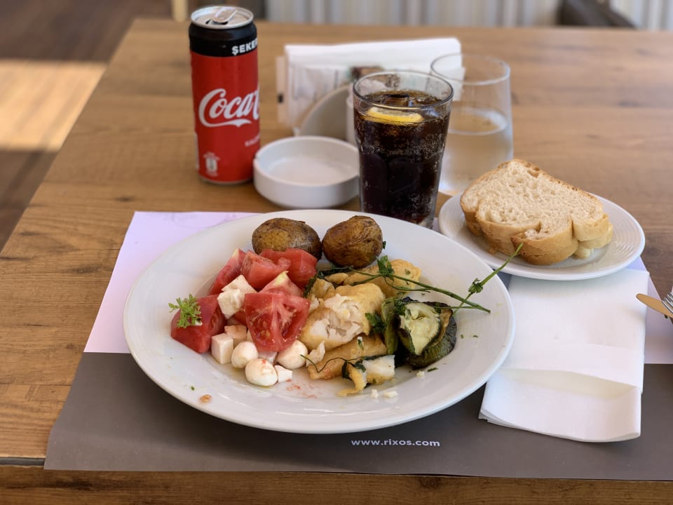 Gastro Rixos Premium Tekirova