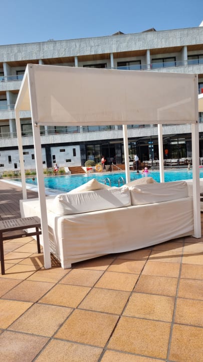 Pool Hotel Serrano Palace